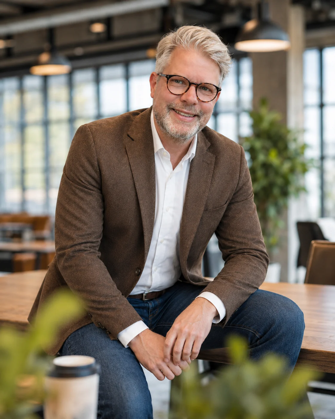 Ilja Doert, Berater für digitale Souveränität